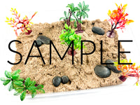 Dinosaur Sensory Bin (PLR Limited)