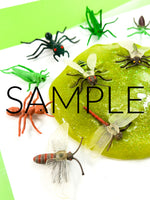 Insect Slime (PLR Limited - 20 Sets)