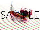 Christmas Candy Train (PLR Limited - 20 Sets)