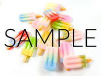 Popsicle Sensory Bottle (PLR Limited)