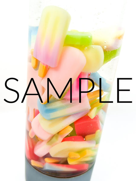 Popsicle Sensory Bottle (PLR Unlimited)