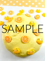 Lemon Cloud Dough (PLR Limited)