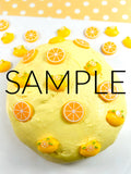 Lemon Cloud Dough (PLR Limited - 20 Sets)