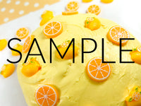 Lemon Cloud Dough (PLR Limited - 20 Sets)