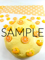 Lemon Cloud Dough (PLR Limited - 20 Sets)