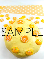 Lemon Cloud Dough (PLR Limited)