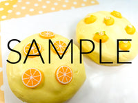 Lemon Cloud Dough (PLR Limited - 20 Sets)