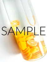 Lemon Sensory Bottle (PLR Limited)