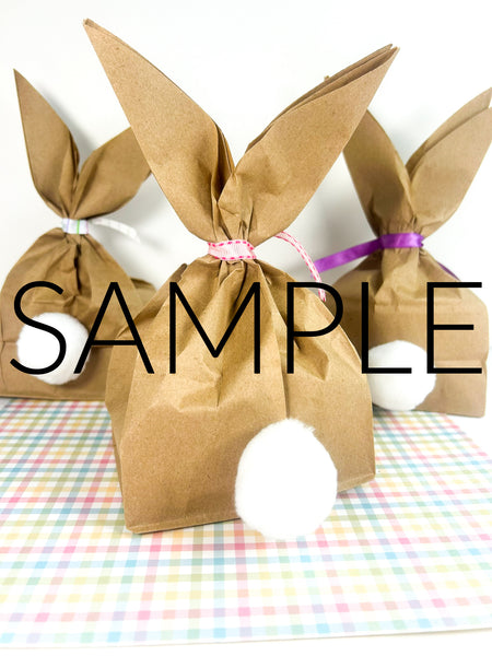 Bunny Bags (PLR Limited - 20 Sets)