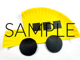 School Bus Paper Plate Craft (PLR Limited)