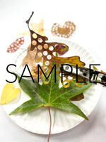 Fall Leaf Confetti (PLR Limited)