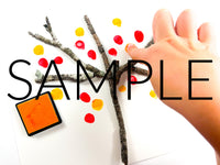 Fall Fingerprint Tree (PLR Limited)