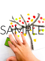 Fall Fingerprint Tree (PLR Limited)