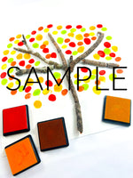 Fall Fingerprint Tree (PLR Limited)