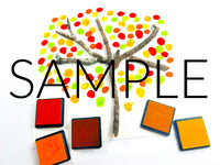 Fall Fingerprint Tree (PLR Limited)