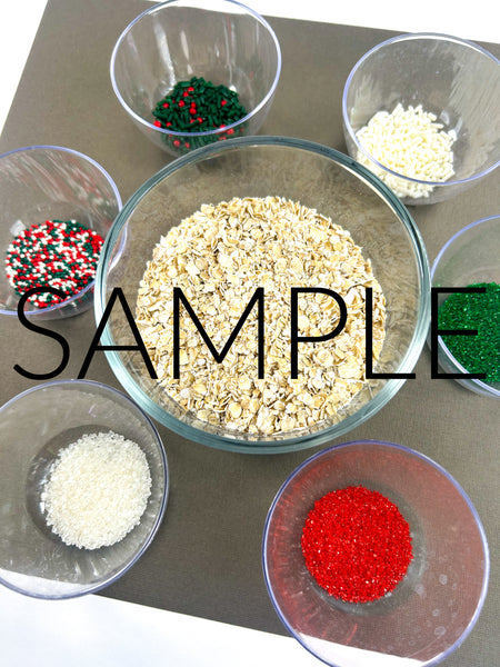 Reindeer Food (PLR Limited - 20 Sets)