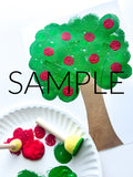 Apple Tree Painting (PLR Limited)