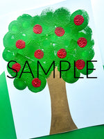 Apple Tree Painting (PLR Limited)