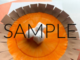 Pumpkin Pie Paper Plate Craft (PLR Limited)