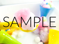 Ice Cream Sensory Bin (PLR Limited)