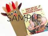 Turkey Paper Bag Craft (PLR Limited)