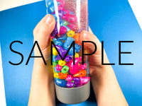 Sea Life Sensory Bottle (PLR - Unlimited)