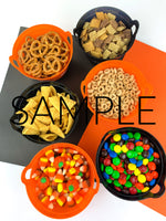 Halloween Trail Mix (PLR Limited)