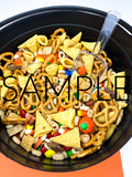 Halloween Trail Mix (PLR Limited)