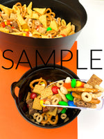 Halloween Trail Mix (PLR Limited)